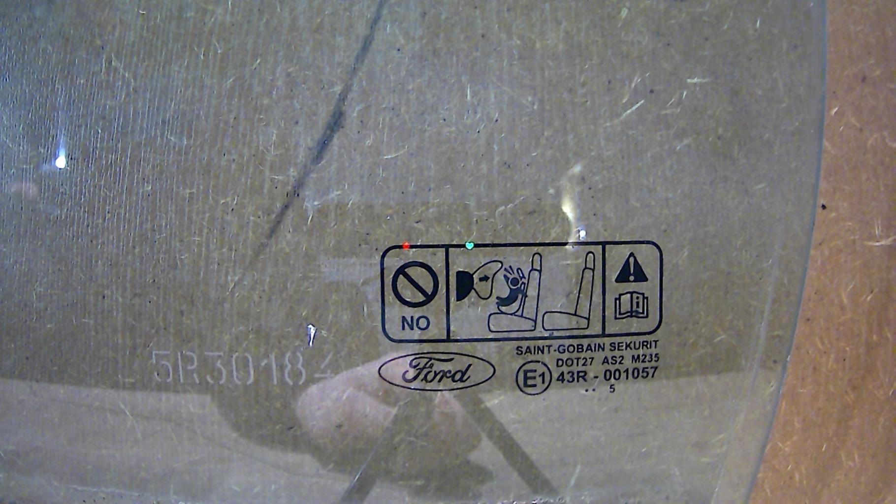 Vitre avant gauche FORD C-MAX 1 PHASE 1  - 1