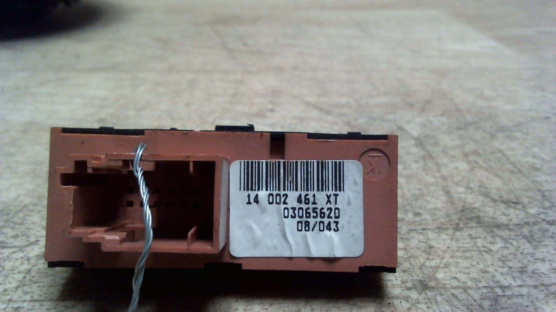 Bouton/Interrupteur CITROEN JUMPY 2 Diesel - 1