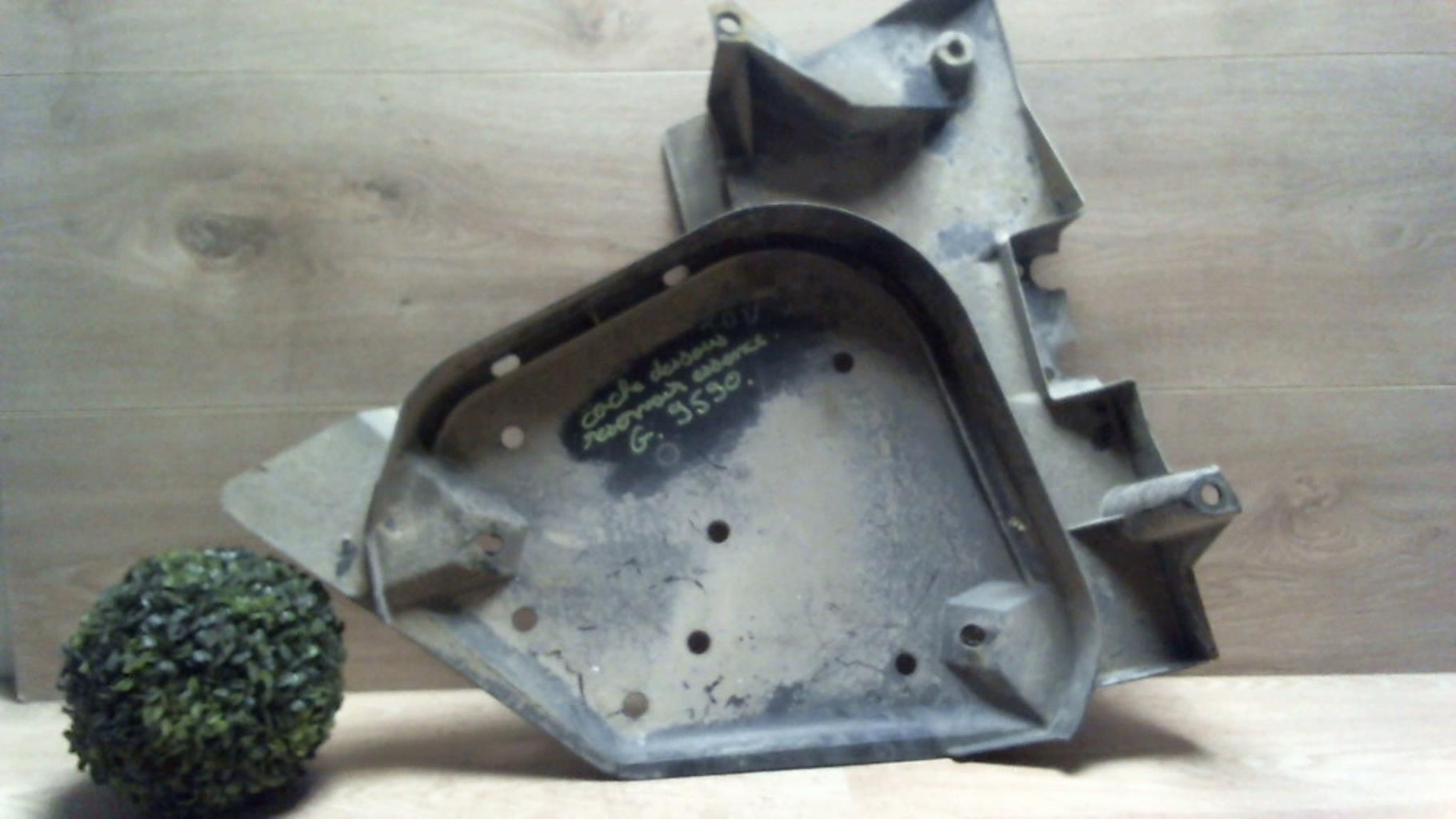 Cache sous moteur SUBARU OUTBACK Essence/GPL - 1