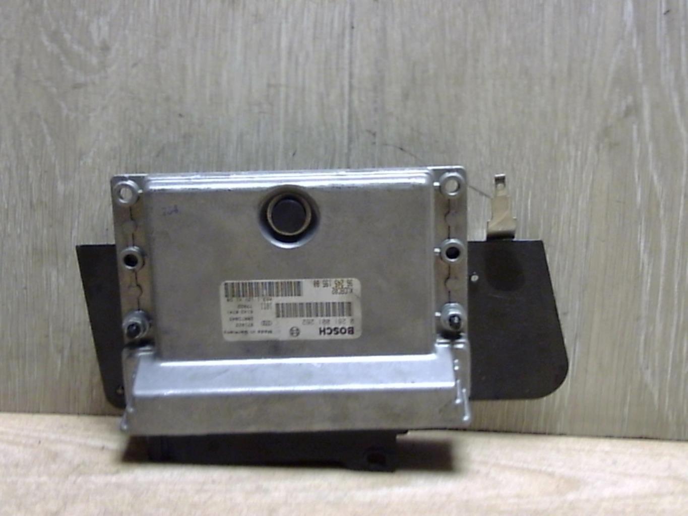 Calculateur CITROEN XANTIA PHASE 2 Diesel - 1