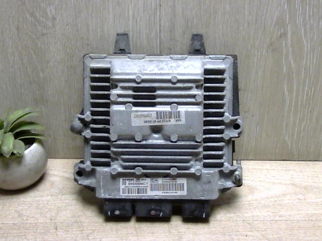 Calculateur CITROEN XSARA PHASE 2 BREAK Diesel - 1