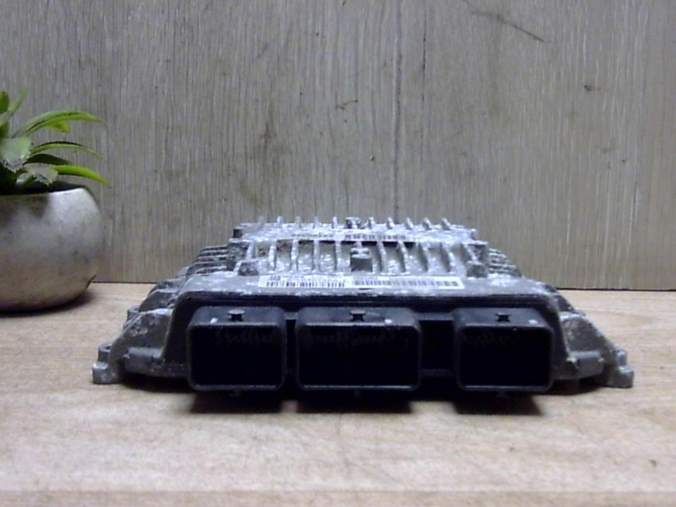 Calculateur PEUGEOT 307 PHASE 1 Diesel - 1