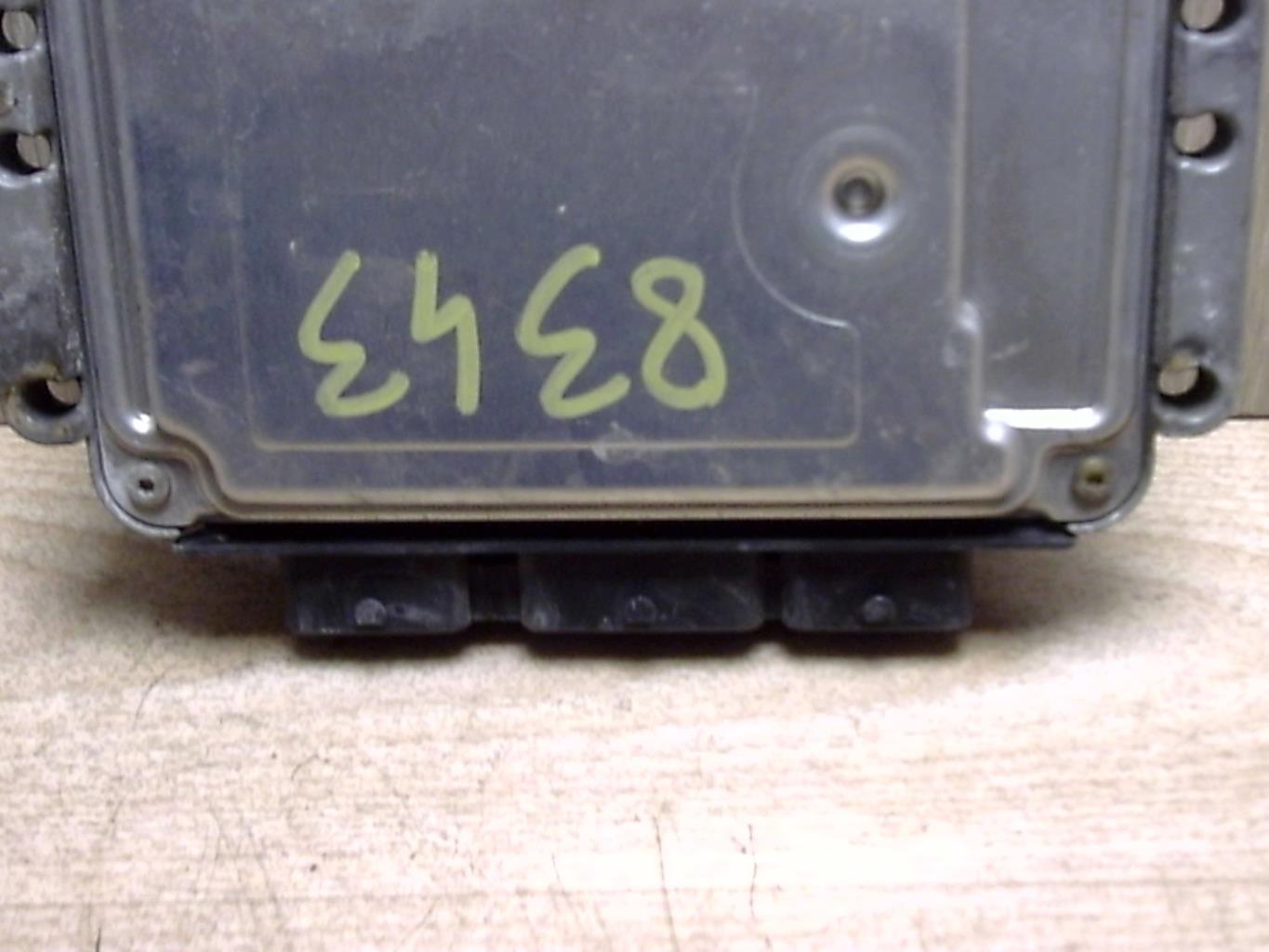 Calculateur PEUGEOT 206 PHASE 1 Diesel - 1