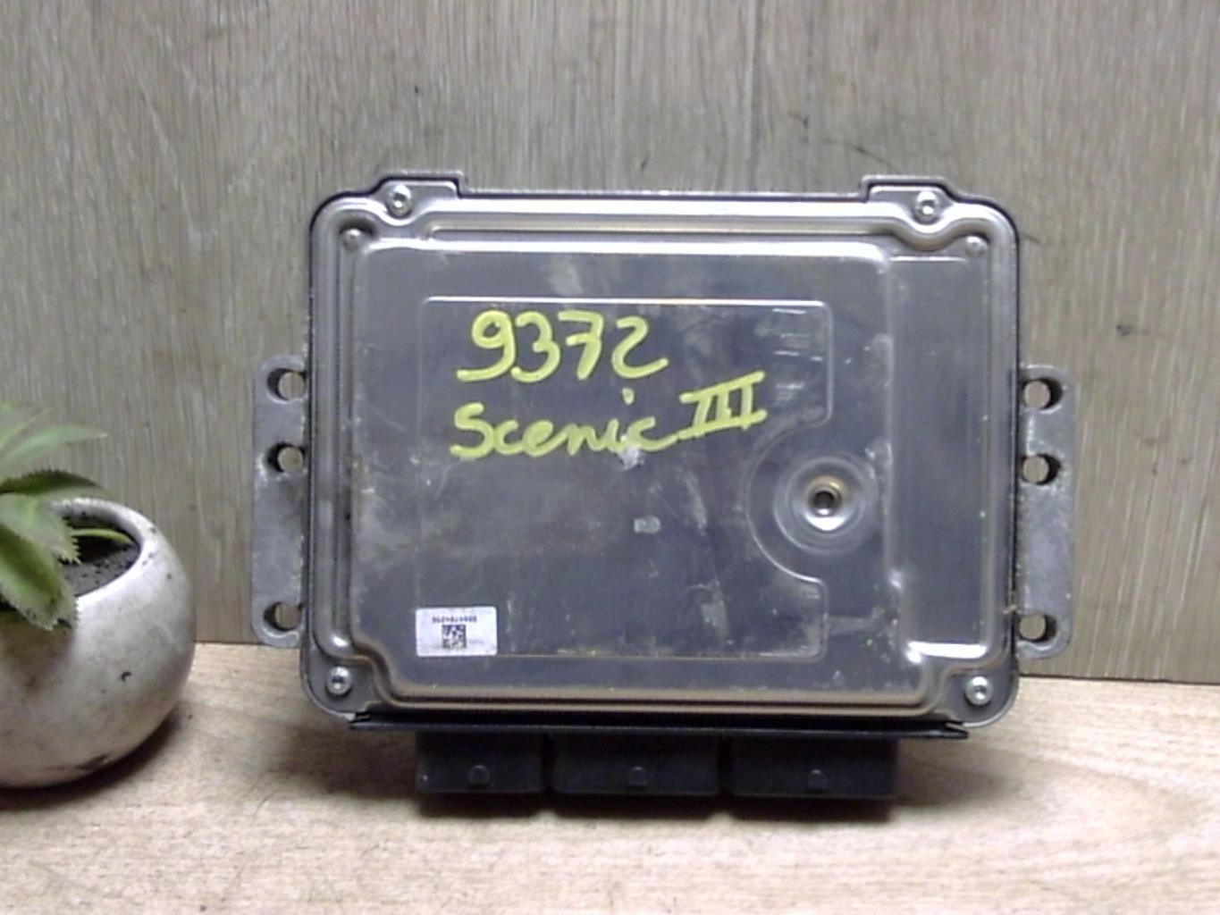 Calculateur RENAULT SCENIC 3 PHASE 1  - 1