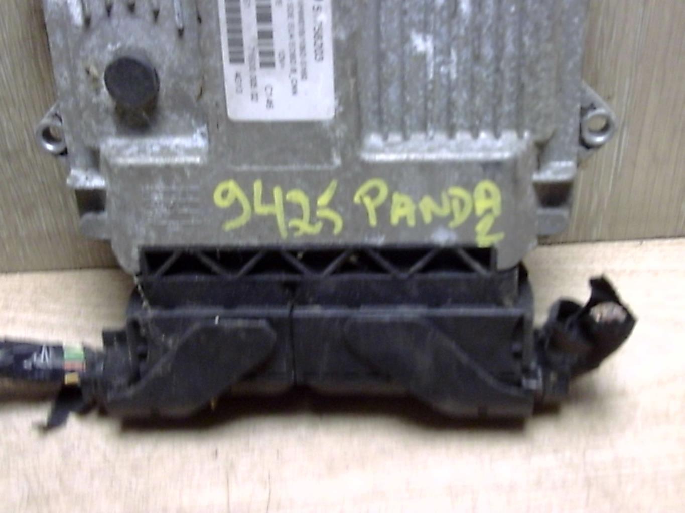 Calculateur FIAT PANDA 2 PHASE 1 Diesel - 1