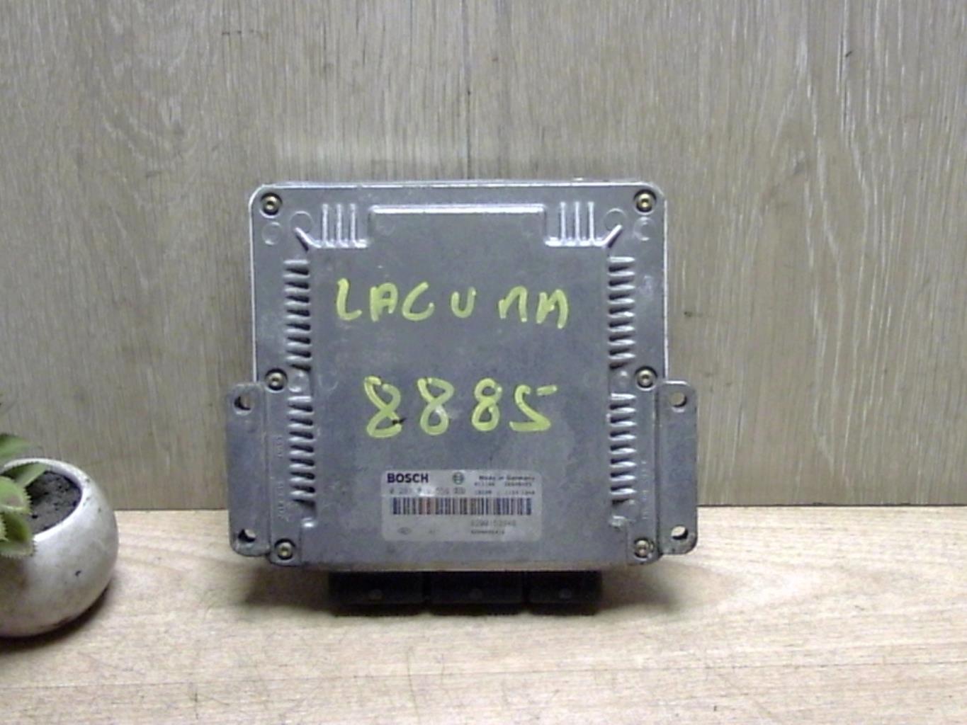 Calculateur RENAULT LAGUNA 2 PHASE 1 Diesel - 1