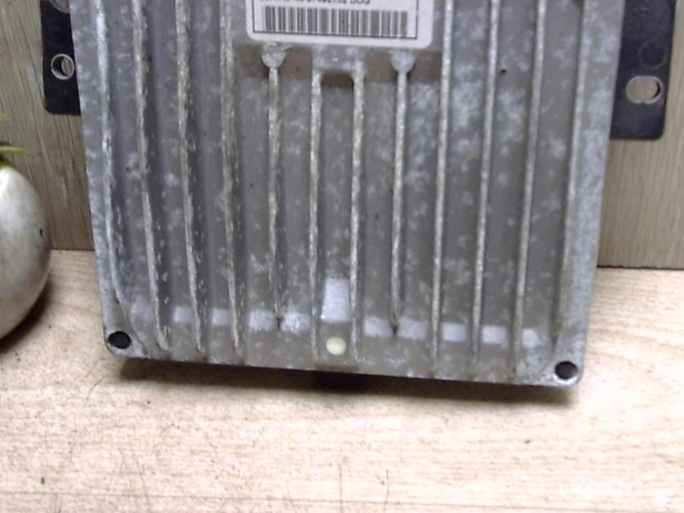 Calculateur DACIA LOGAN 1 PHASE 2 Diesel - 1