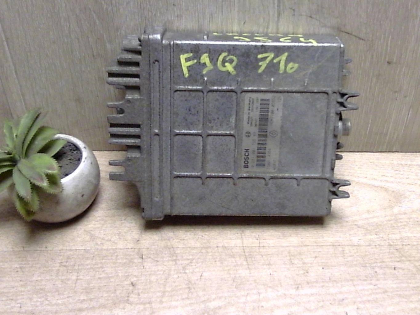 Calculateur RENAULT LAGUNA 1 PHASE 2 Diesel - 1