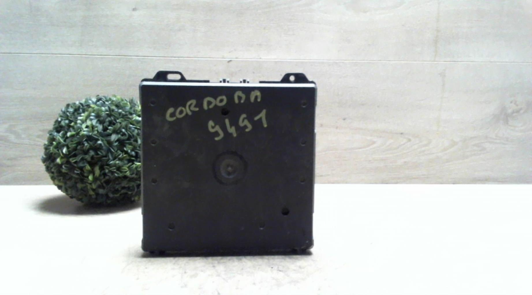Calculateur SEAT CORDOBA 2 Diesel - 1