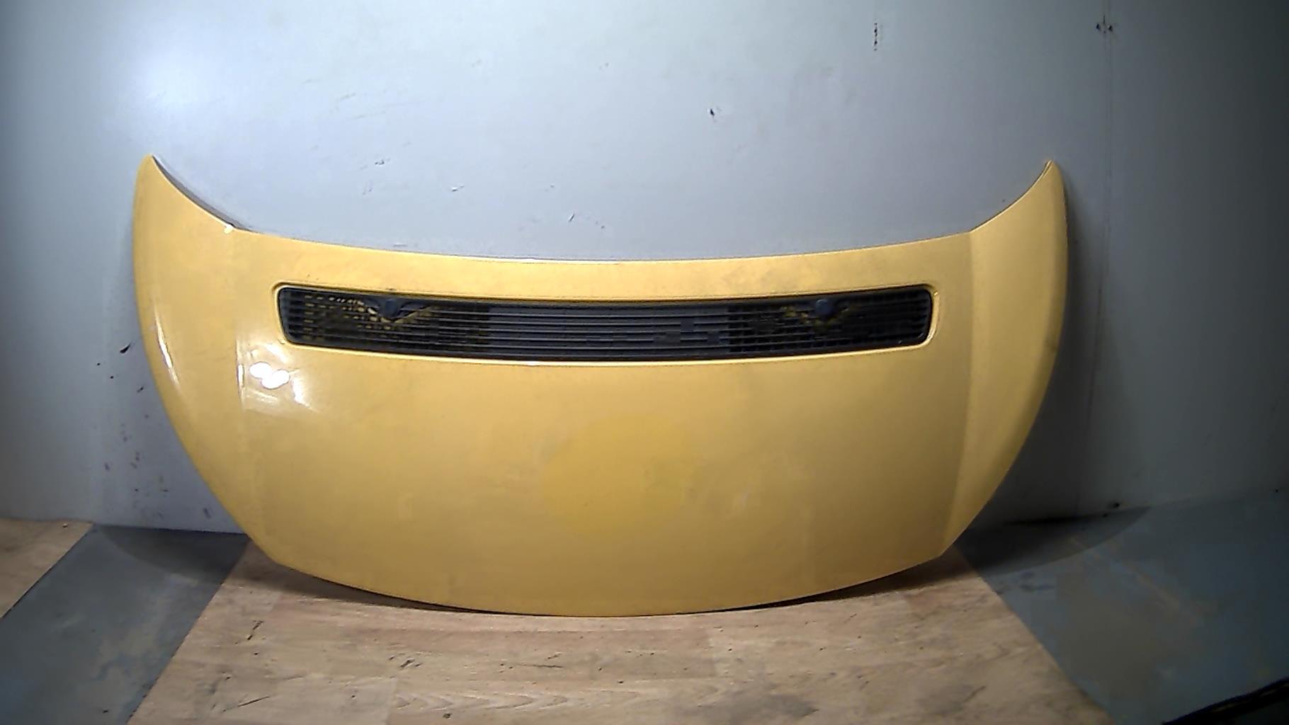 Capot CITROEN JUMPY 2 Diesel - 1
