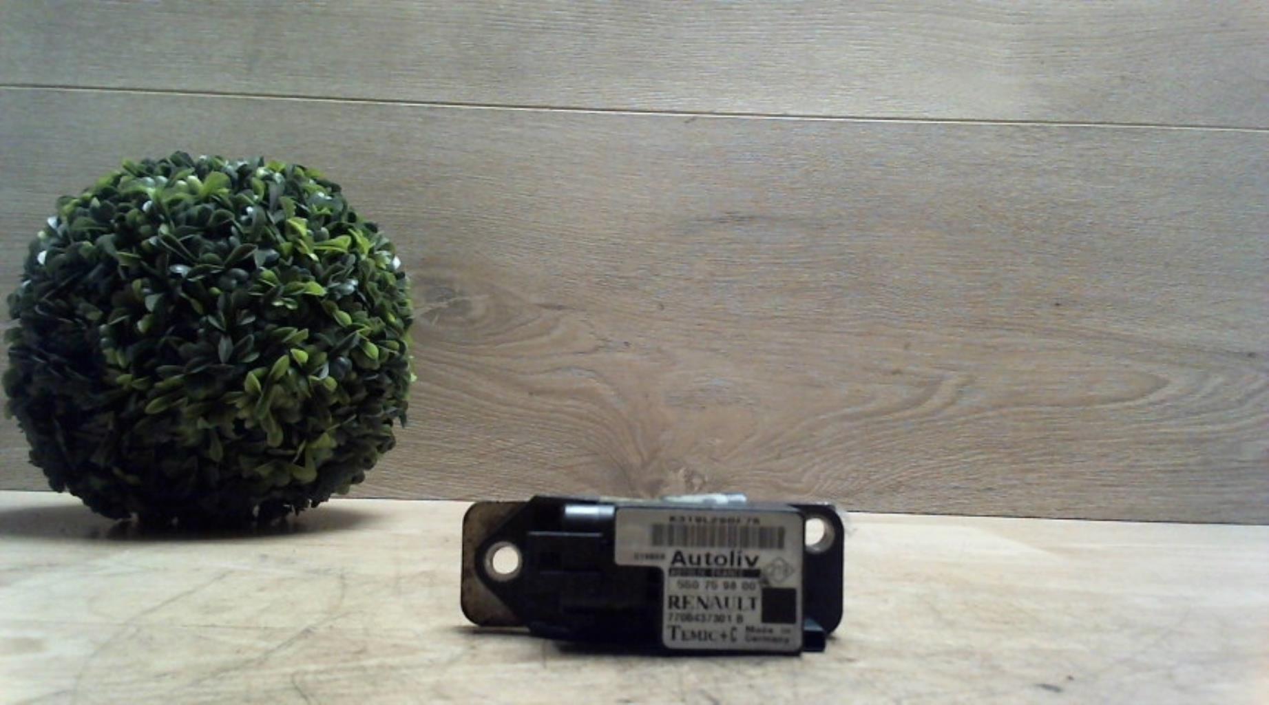 Capteur RENAULT SCENIC 1 PHASE 2 Diesel - 1