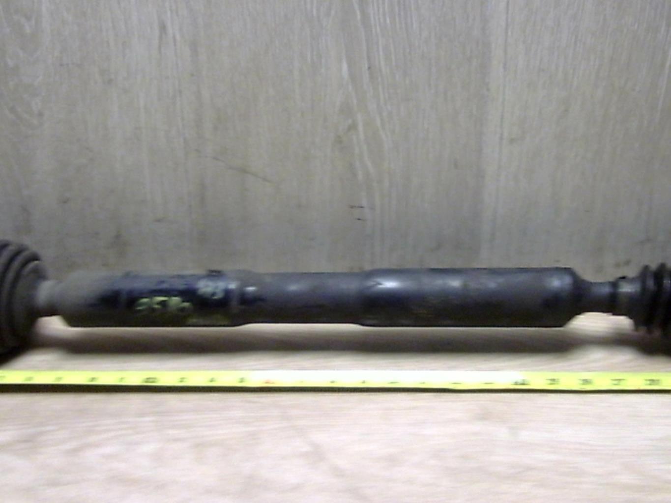 Cardan droit (transmission) AUDI A3 1 PHASE 1 Essence - 1