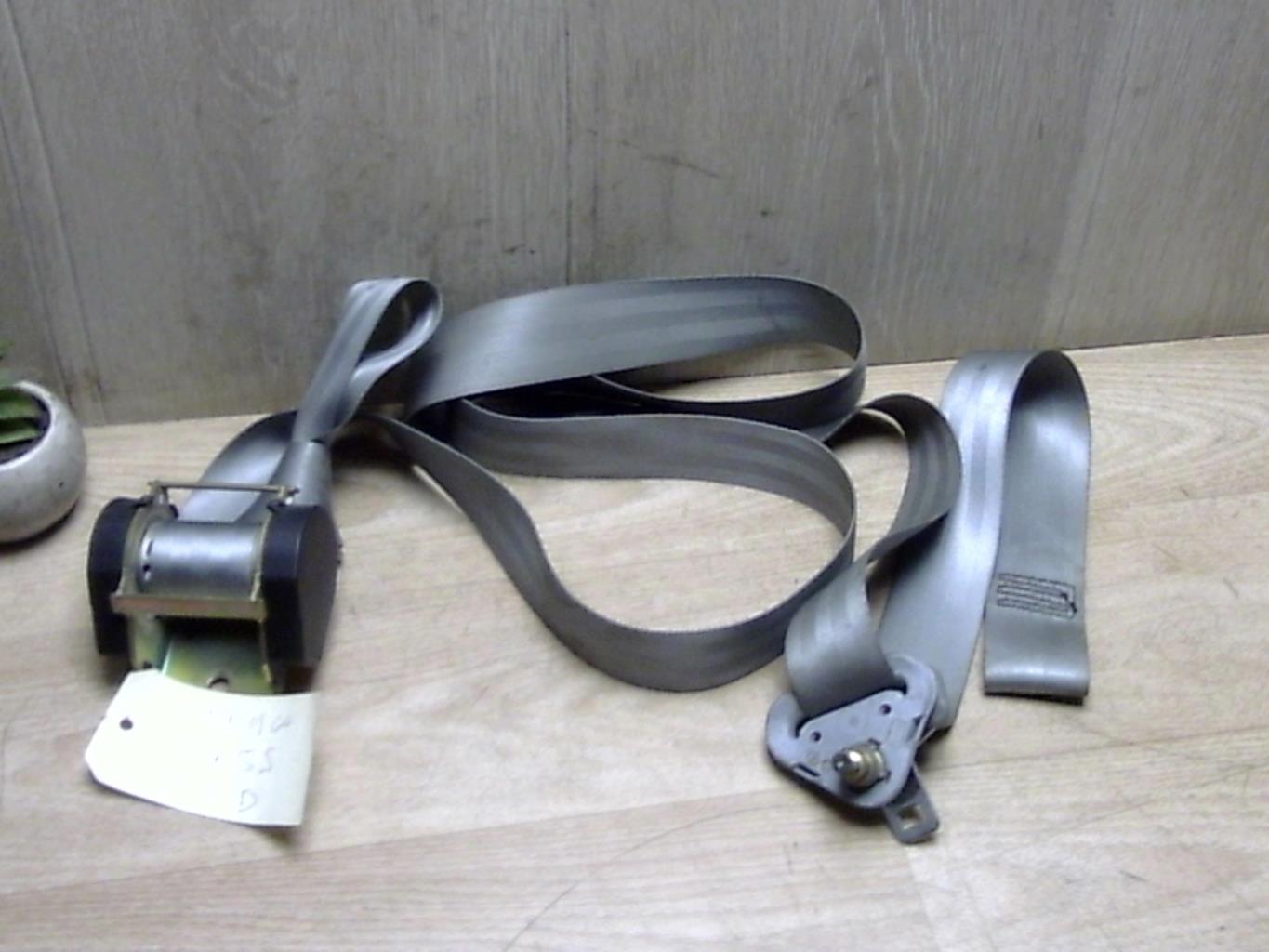 Ceinture avant droit RENAULT CLIO 2 PHASE 2 Diesel - 1