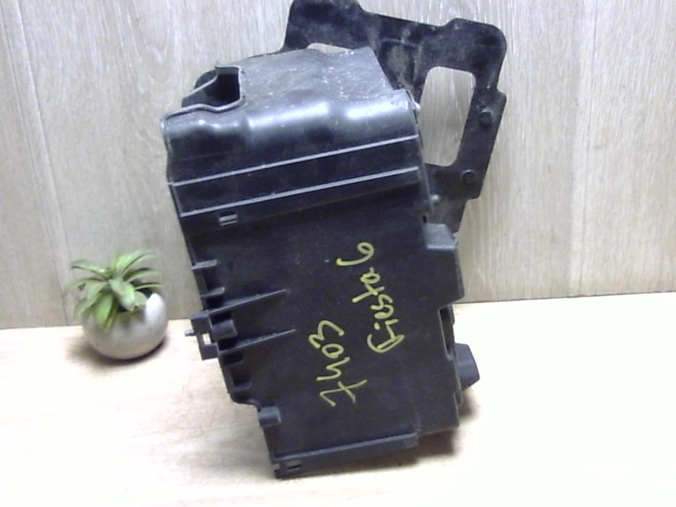 Coffre à batterie FORD FIESTA 6 PHASE 1 Diesel - 1