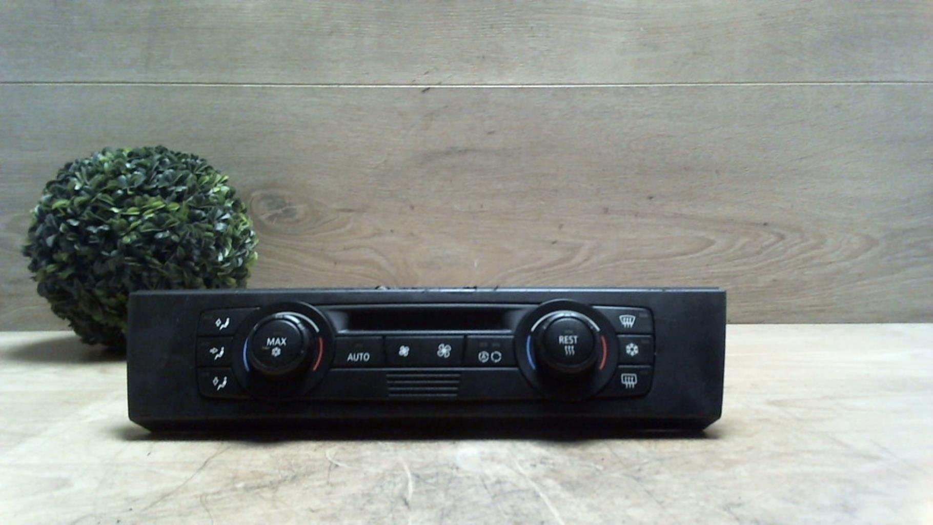 Commande chauffage BMW SERIE 3 E90 PHASE 1 Diesel - 1