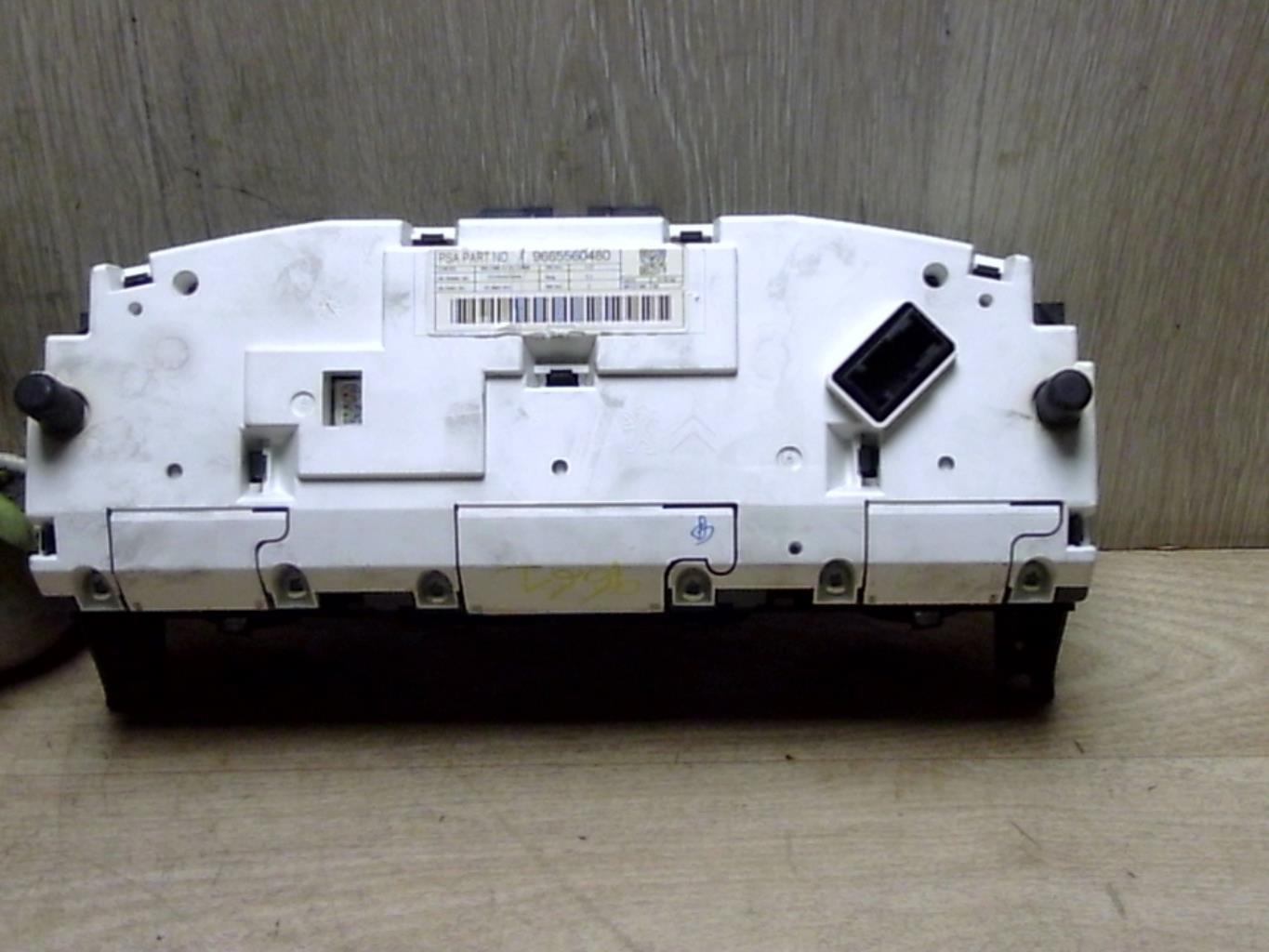Compteur CITROEN C5 2 BREAK Diesel - 1