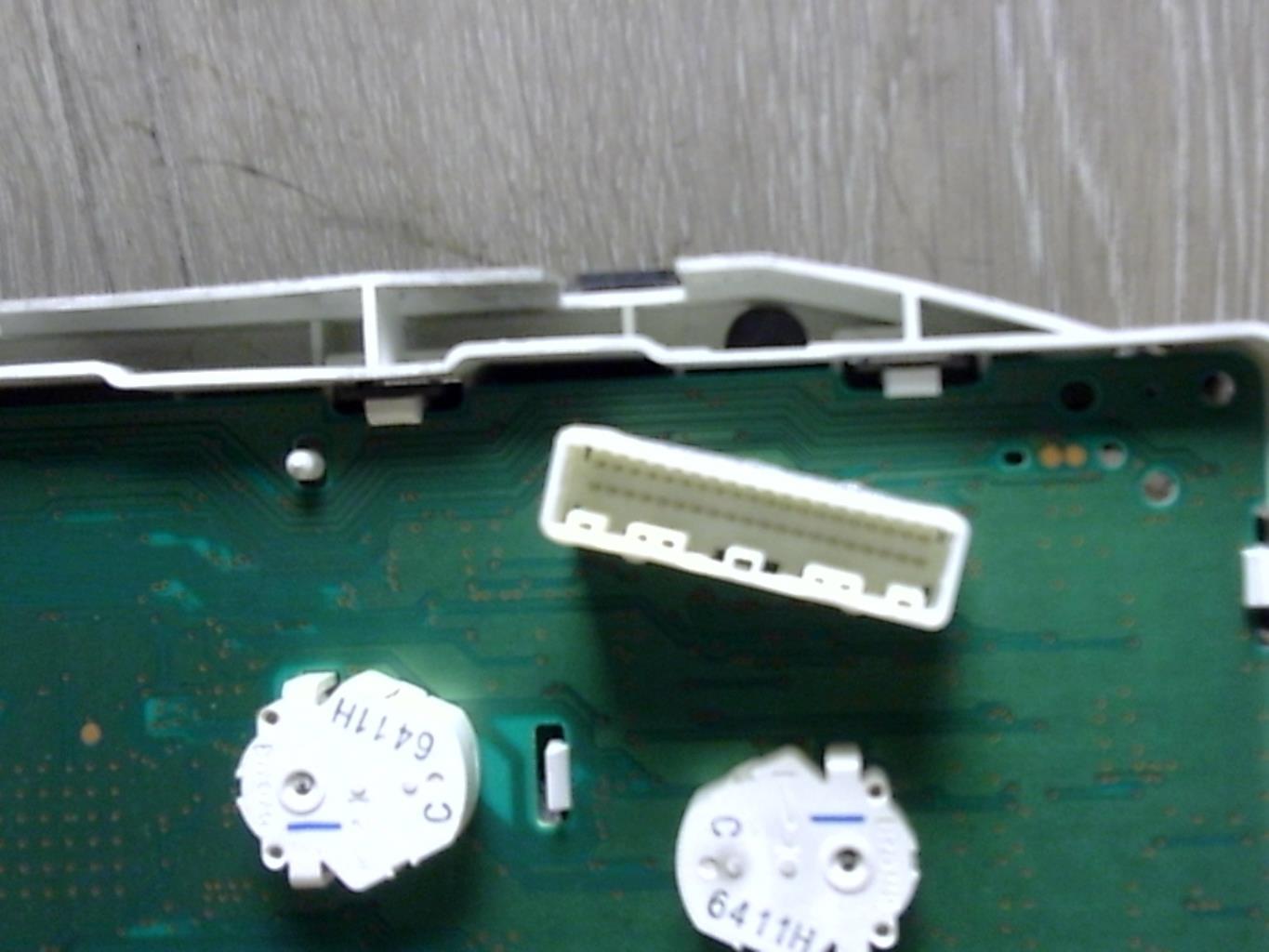 Compteur NISSAN NOTE 1 PHASE 1 Diesel - 1