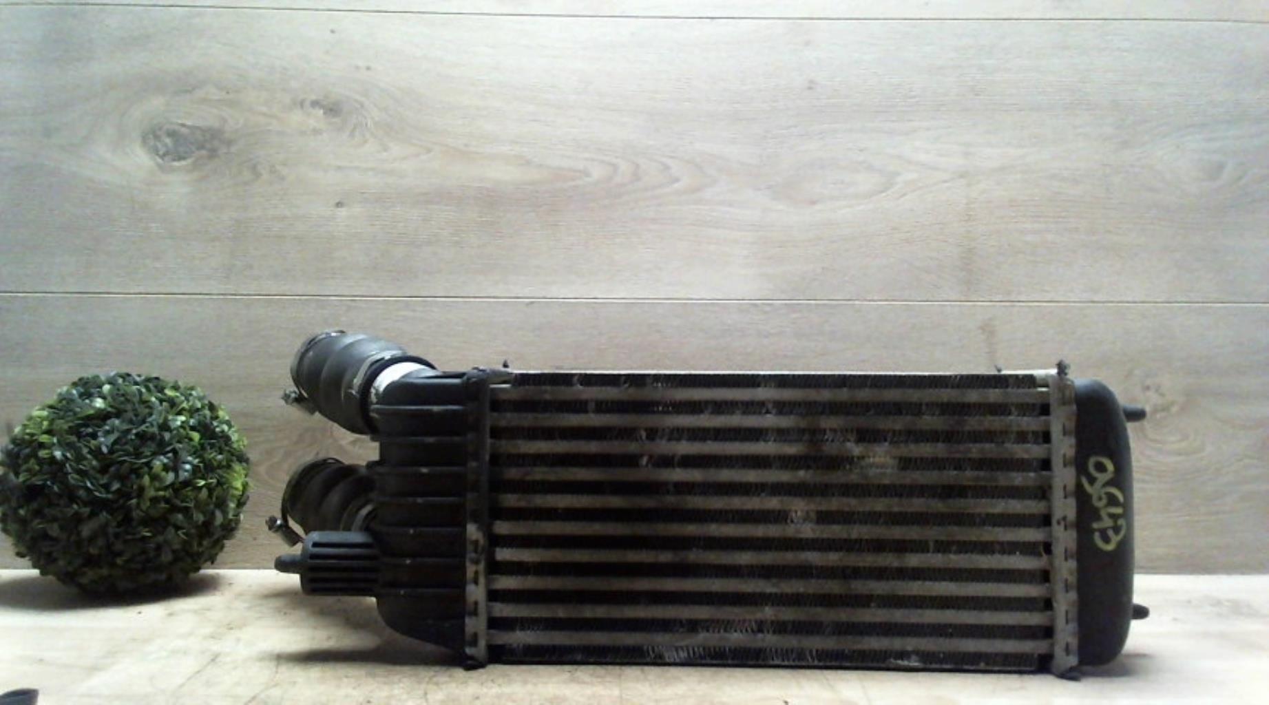Echangeur air (Intercooler) CITROEN JUMPY 2 Diesel - 1