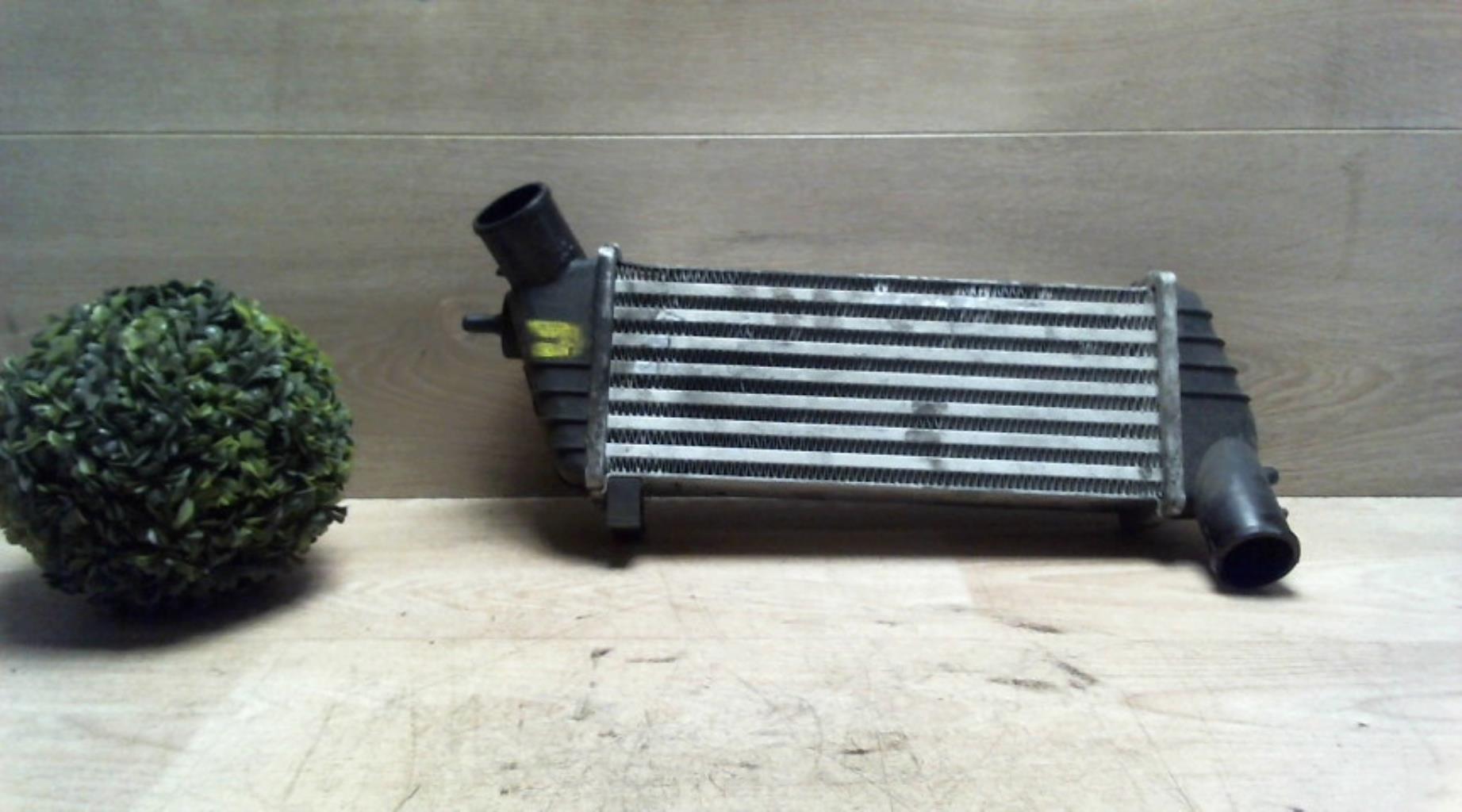 Echangeur air (Intercooler) HYUNDAI ACCENT 2 Diesel - 1