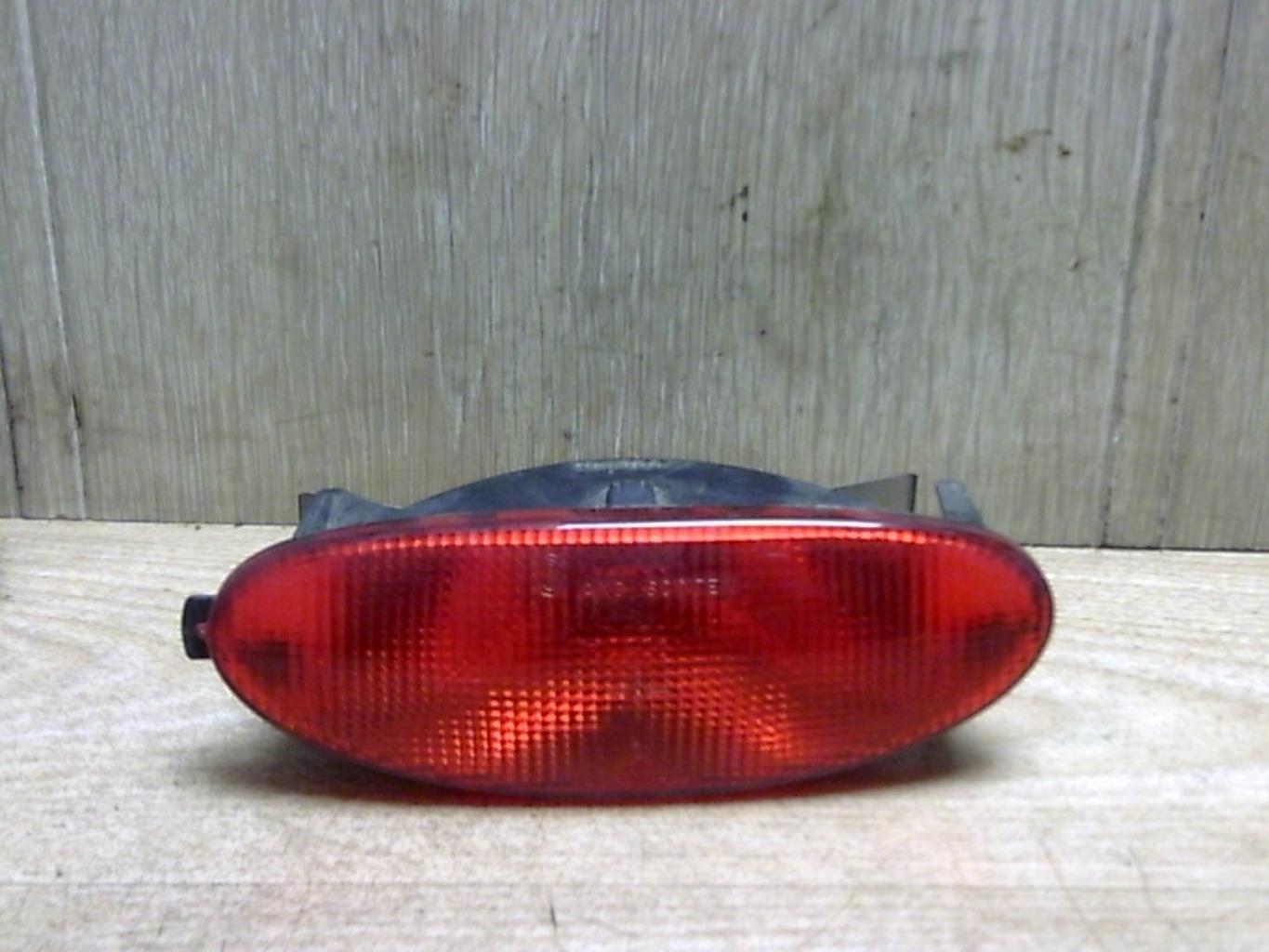 Feu arriere stop central PEUGEOT 206 PHASE 1 Diesel - 1