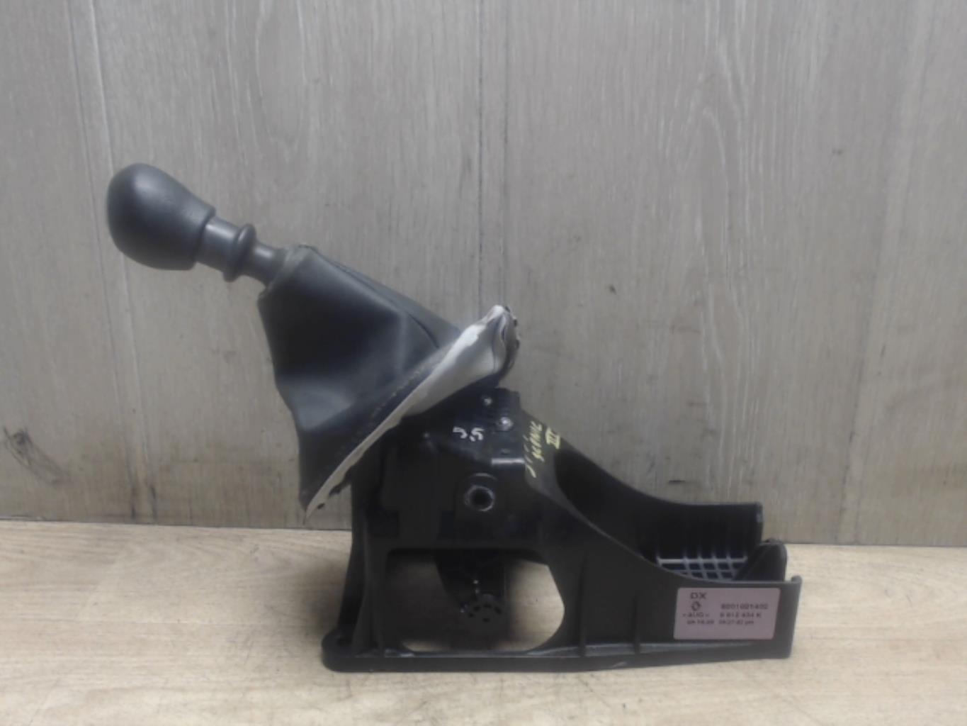Levier de vitesses RENAULT GRAND SCENIC 3 PHASE 1 Diesel - 1