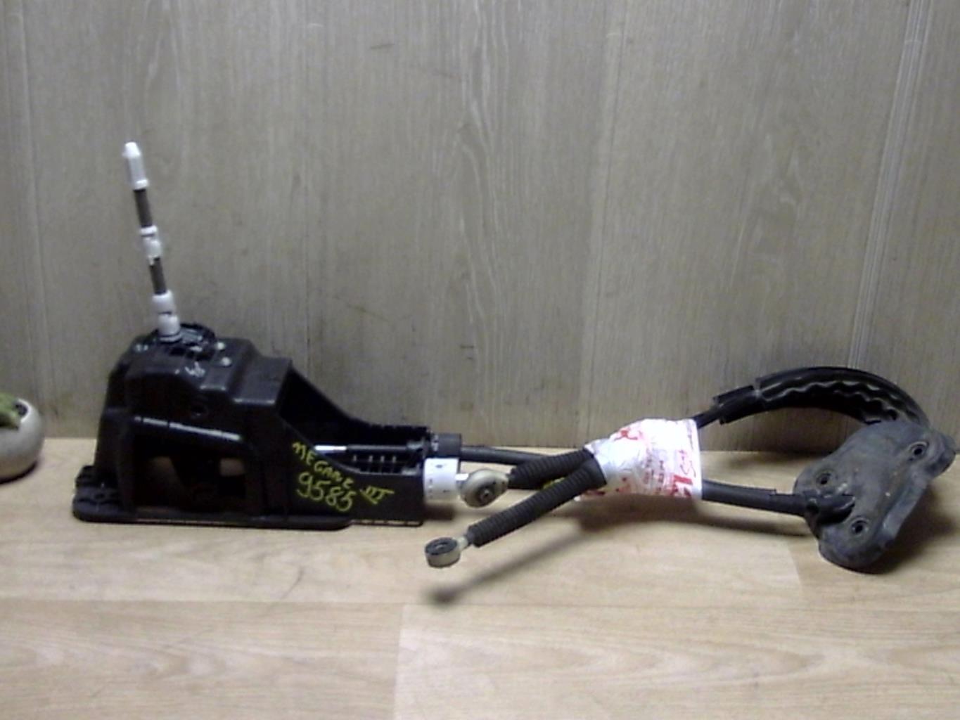 Levier de vitesses RENAULT MEGANE 3 PHASE 2 Diesel - 1