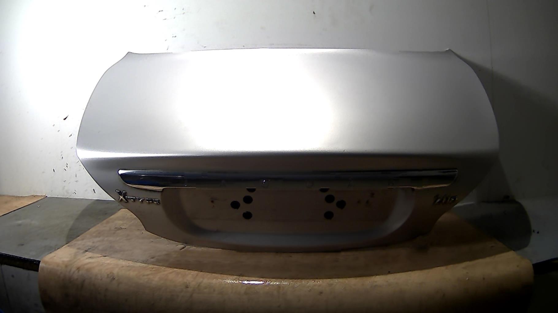 Malle/Hayon arriere JAGUAR X-TYPE PHASE 1 Diesel - 1