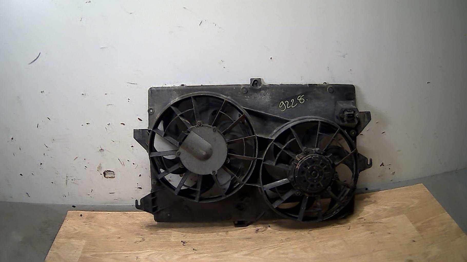 Moto ventilateur radiateur FORD MONDEO 1 PHASE 2 BREAK Diesel - 1