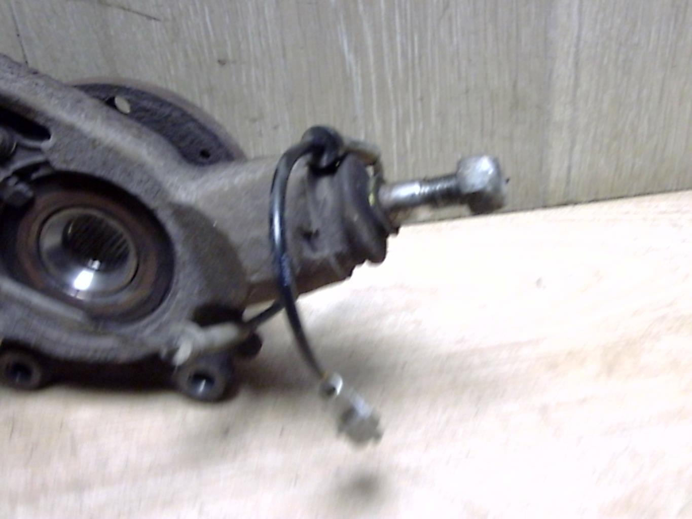 Moyeu avant droit RENAULT KANGOO 1 PHASE 2 Diesel - 1