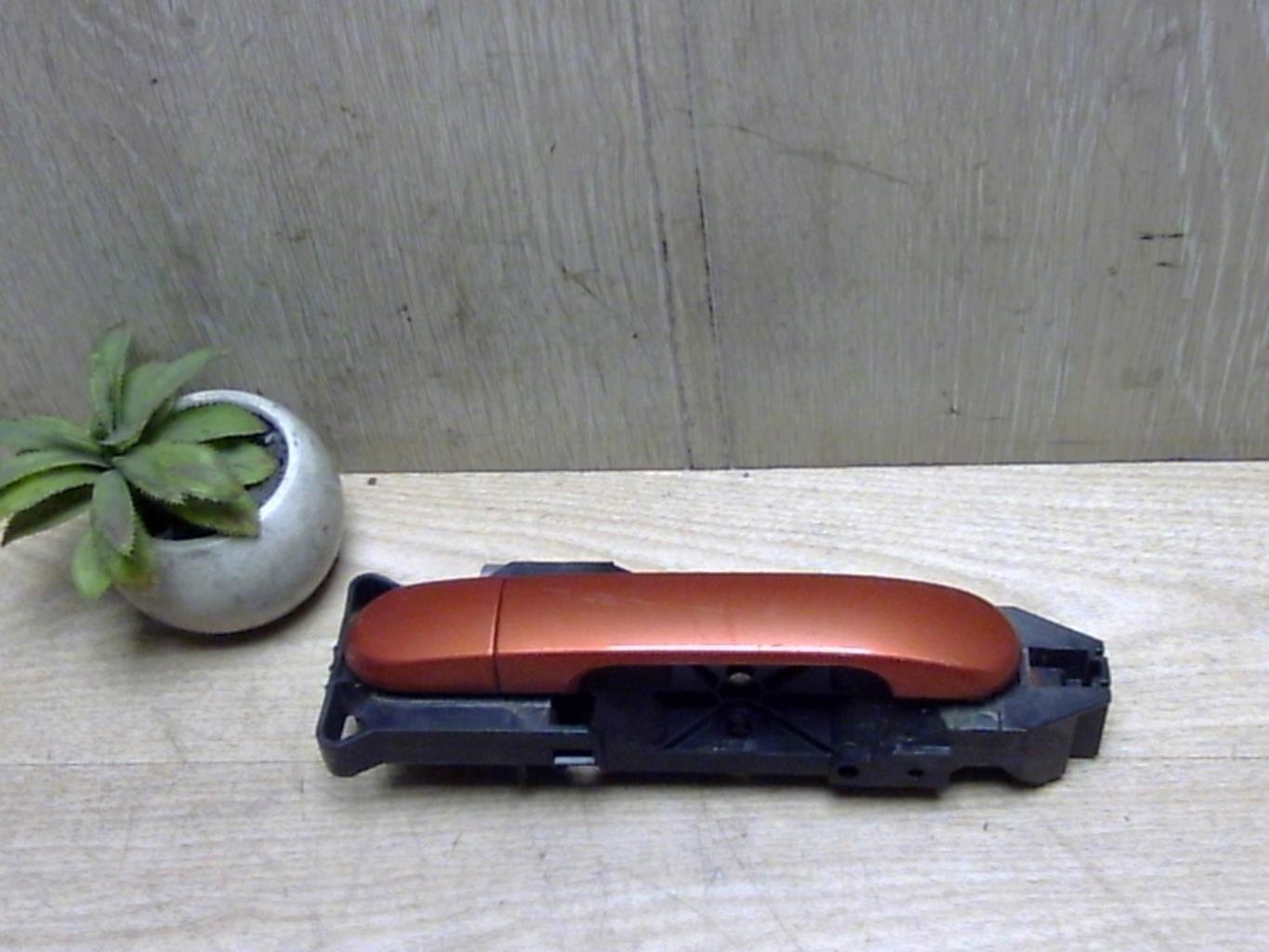 Poignee porte avant droit NISSAN NOTE 1 PHASE 1 Diesel - 1