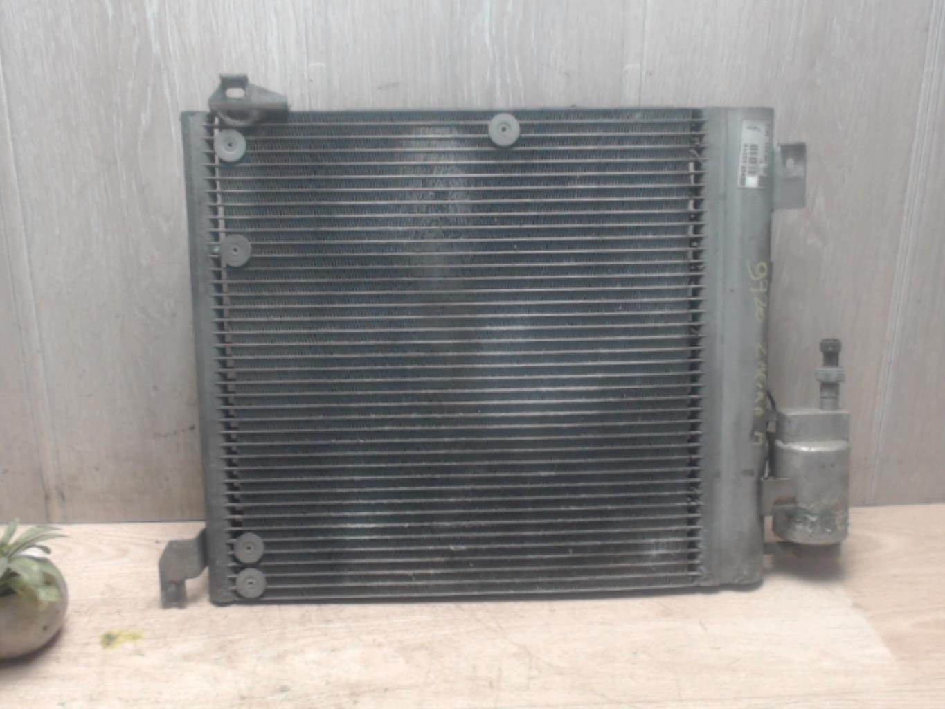 Radiateur clim OPEL ZAFIRA A PHASE 1 Diesel - 1