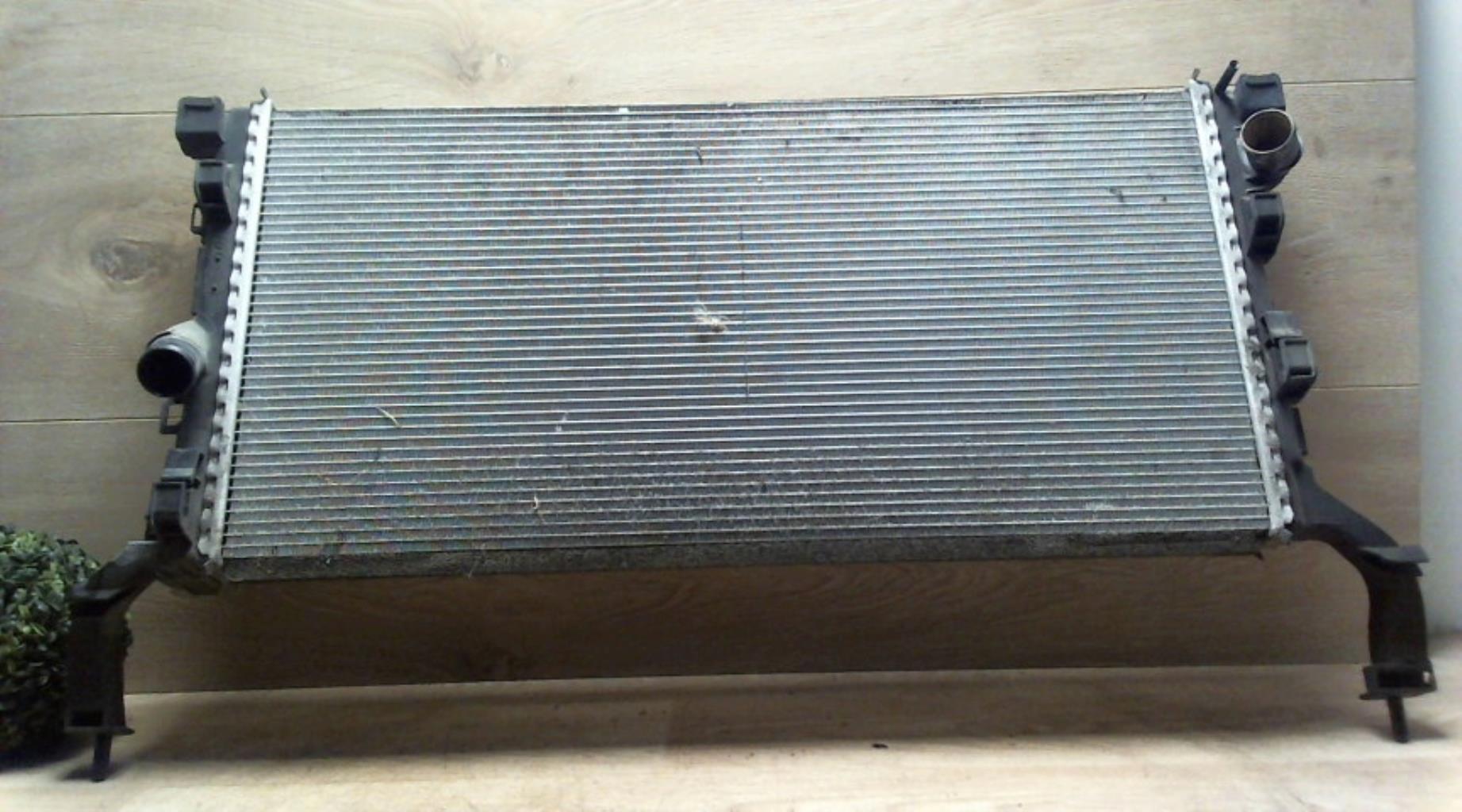 Radiateur eau RENAULT LAGUNA 3 PHASE 1 BREAK Diesel - 1