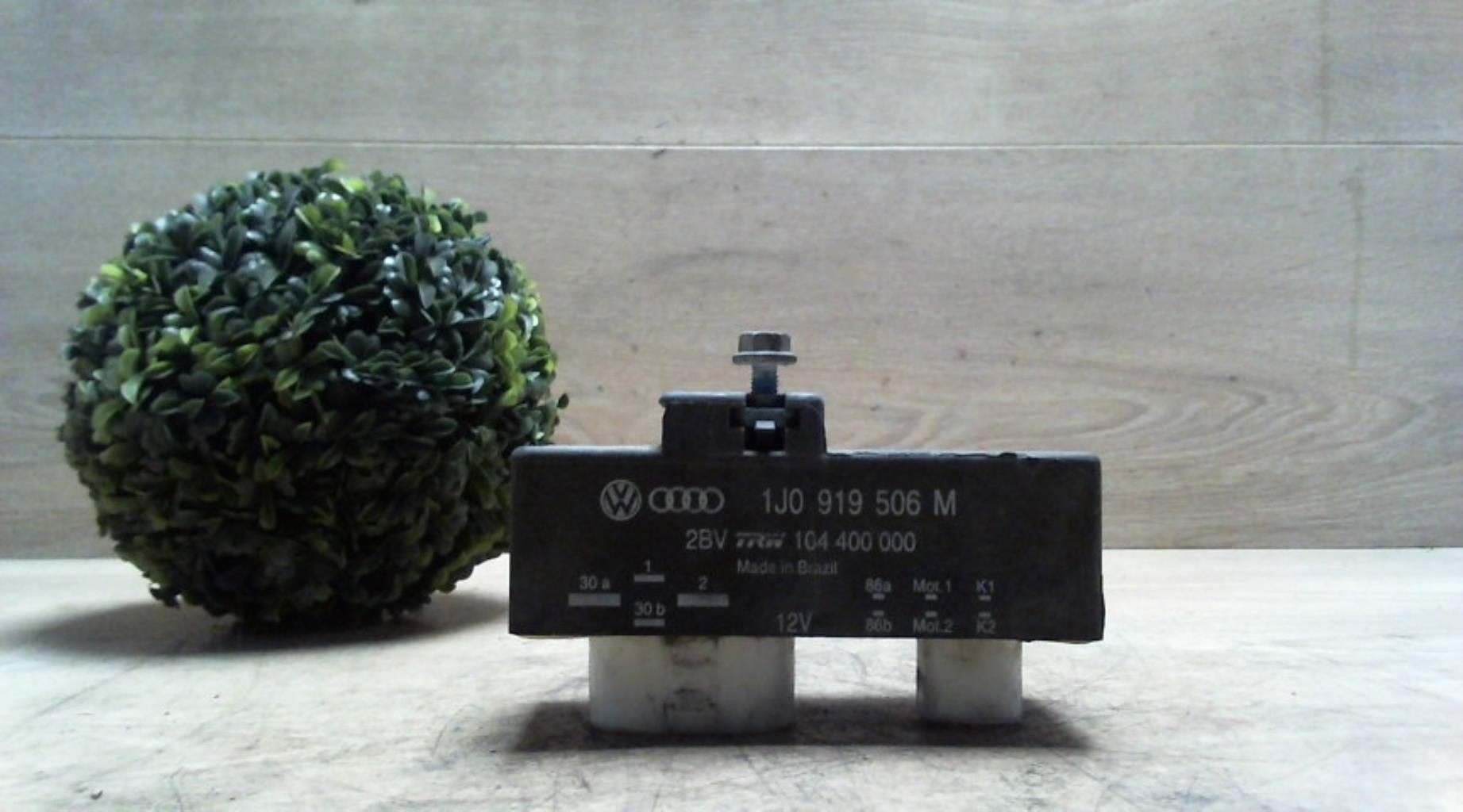Relais de prechauffage SEAT CORDOBA 2 Diesel - 1
