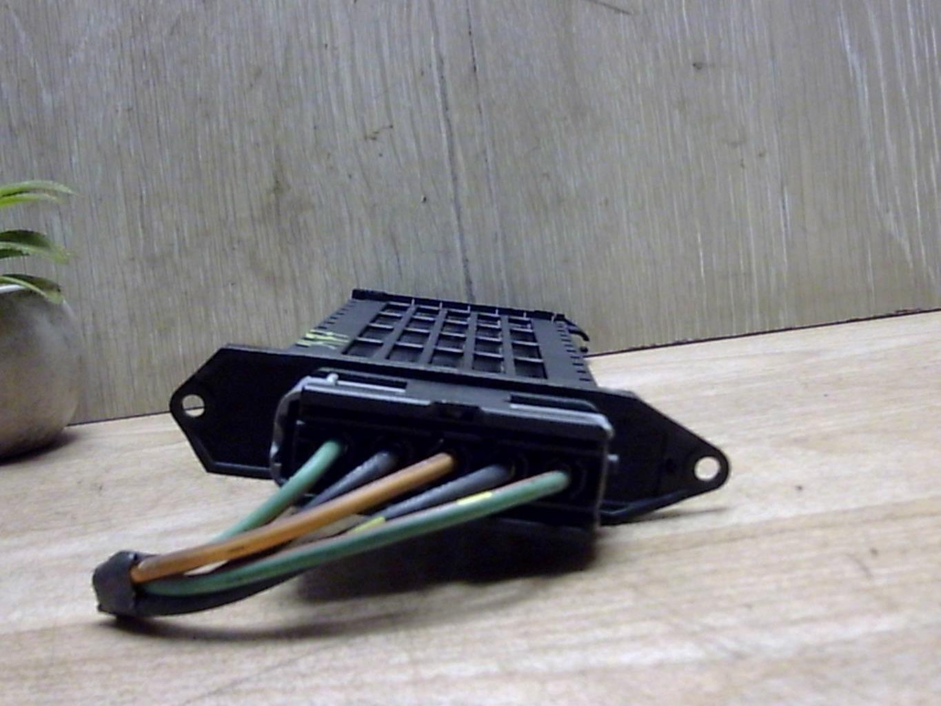 Resistance rechauffage air RENAULT SCENIC 2 PHASE 2  - 1