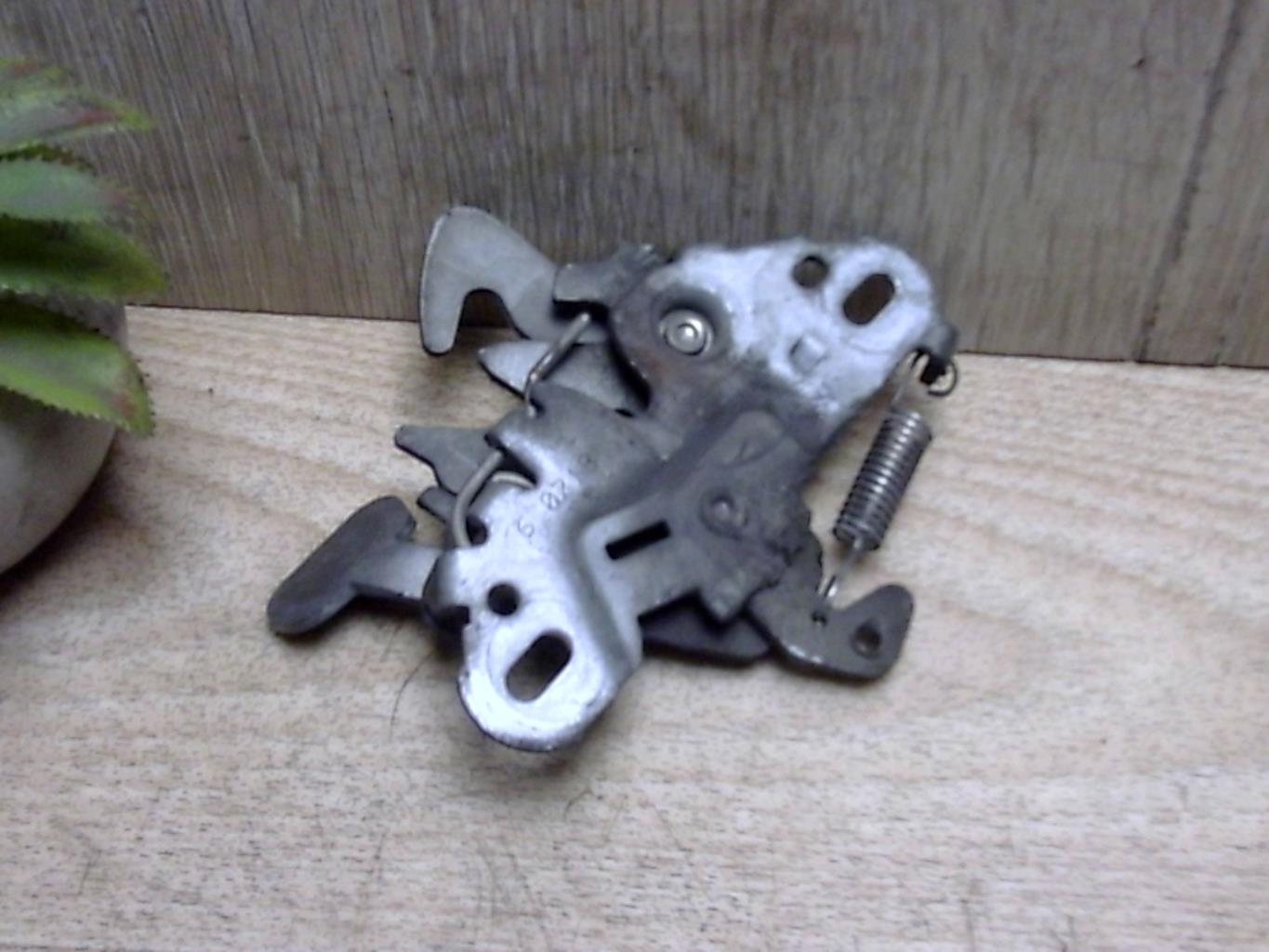 Serrure de capot CITROEN JUMPY 2 Diesel - 1