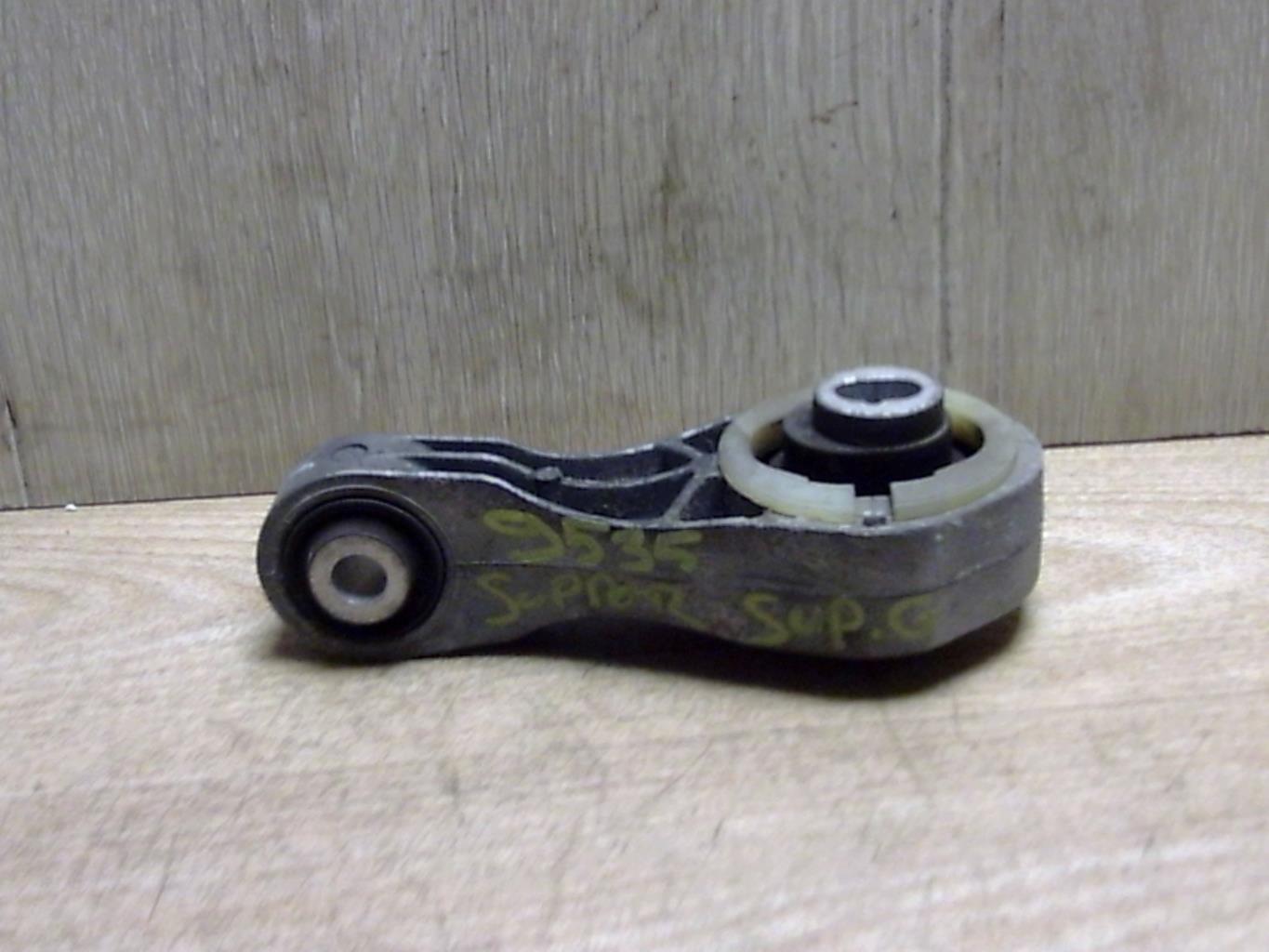Support moteur gauche NISSAN NOTE 1 PHASE 1 Diesel - 1