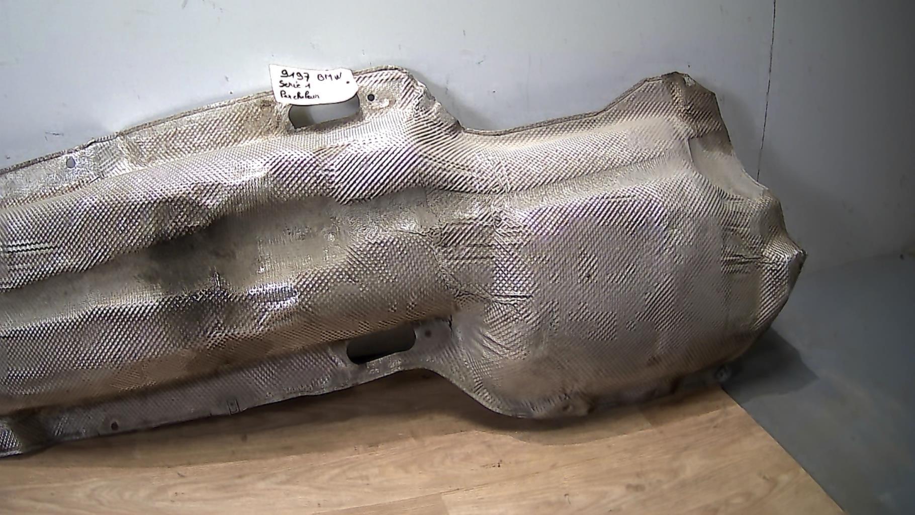 Tole pare feu BMW SERIE 1 E87 PHASE 2 Diesel - 1