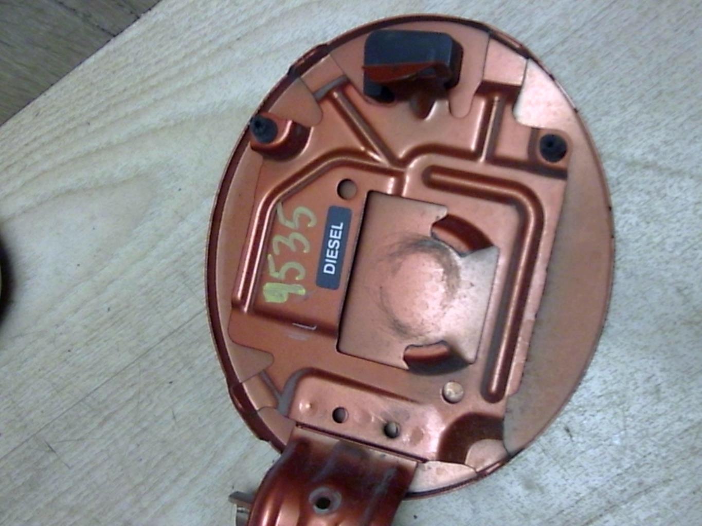 Trappe d'essence NISSAN NOTE 1 PHASE 1 Diesel - 1