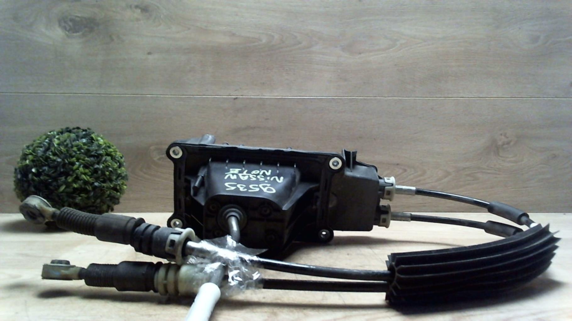 Tringlerie boite NISSAN NOTE 1 PHASE 1 Diesel - 1