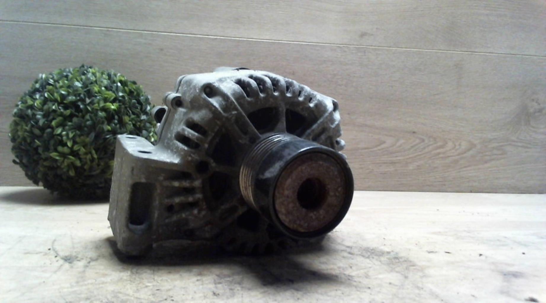 Alternateur LANCIA MUSA PHASE 2 Diesel - 1