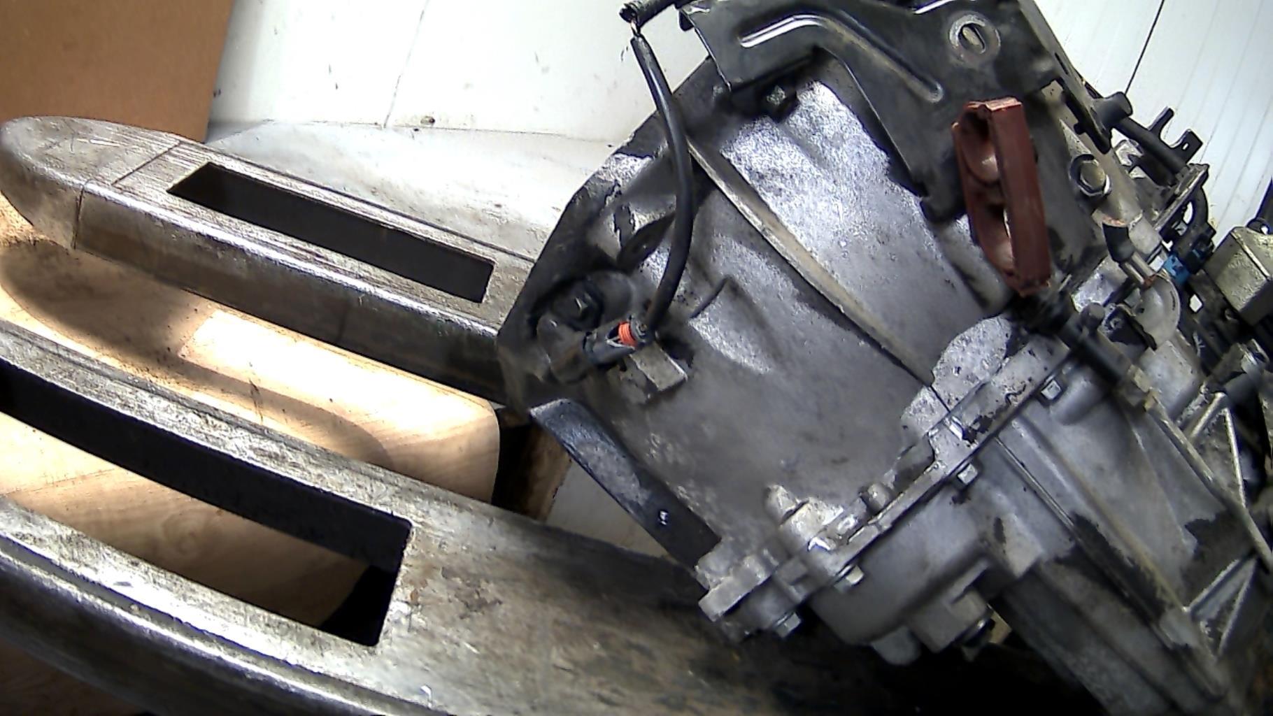 Boite de vitesses RENAULT MEGANE 2 PHASE 1 Diesel - 1