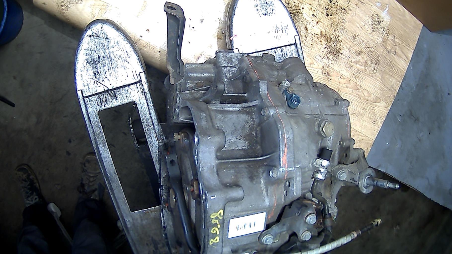 Boite de vitesses RENAULT ESPACE 4 PHASE 1 Diesel - 1