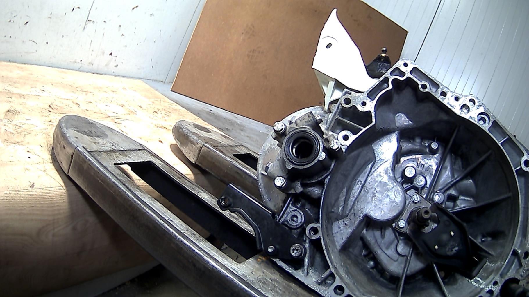 Boite de vitesses CITROEN C3 1 PHASE 2  - 1