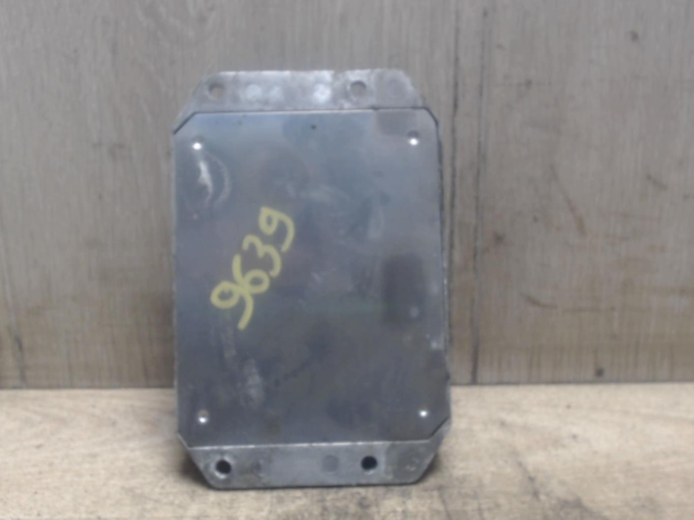 Calculateur OPEL MERIVA A PHASE 2 Diesel - 1