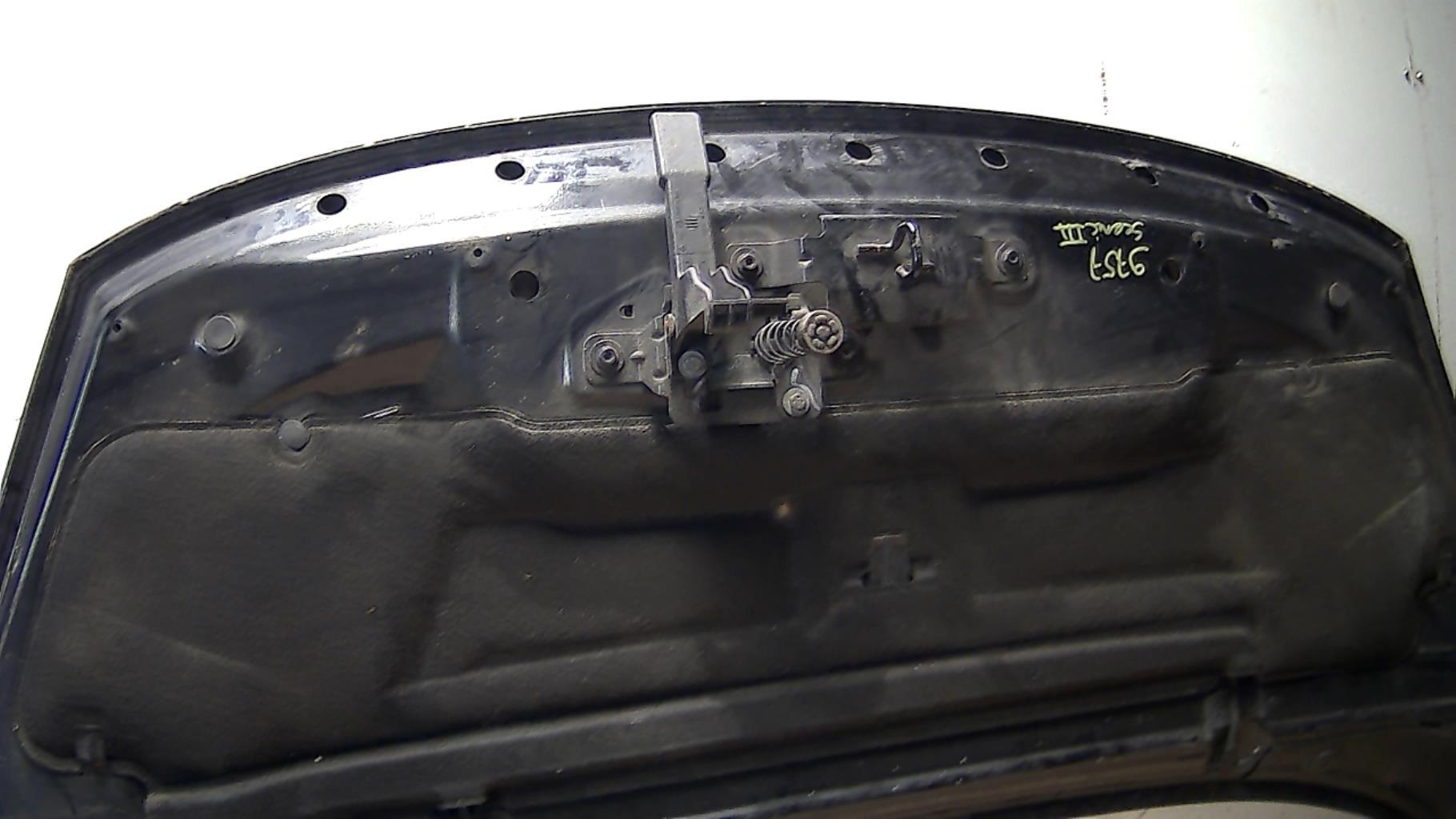 Capot RENAULT GRAND SCENIC 3 PHASE 1 Diesel - 1
