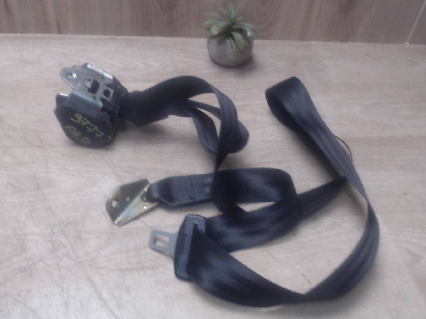 Ceinture arriere droit SEAT LEON 2 PHASE 1 Diesel - 1