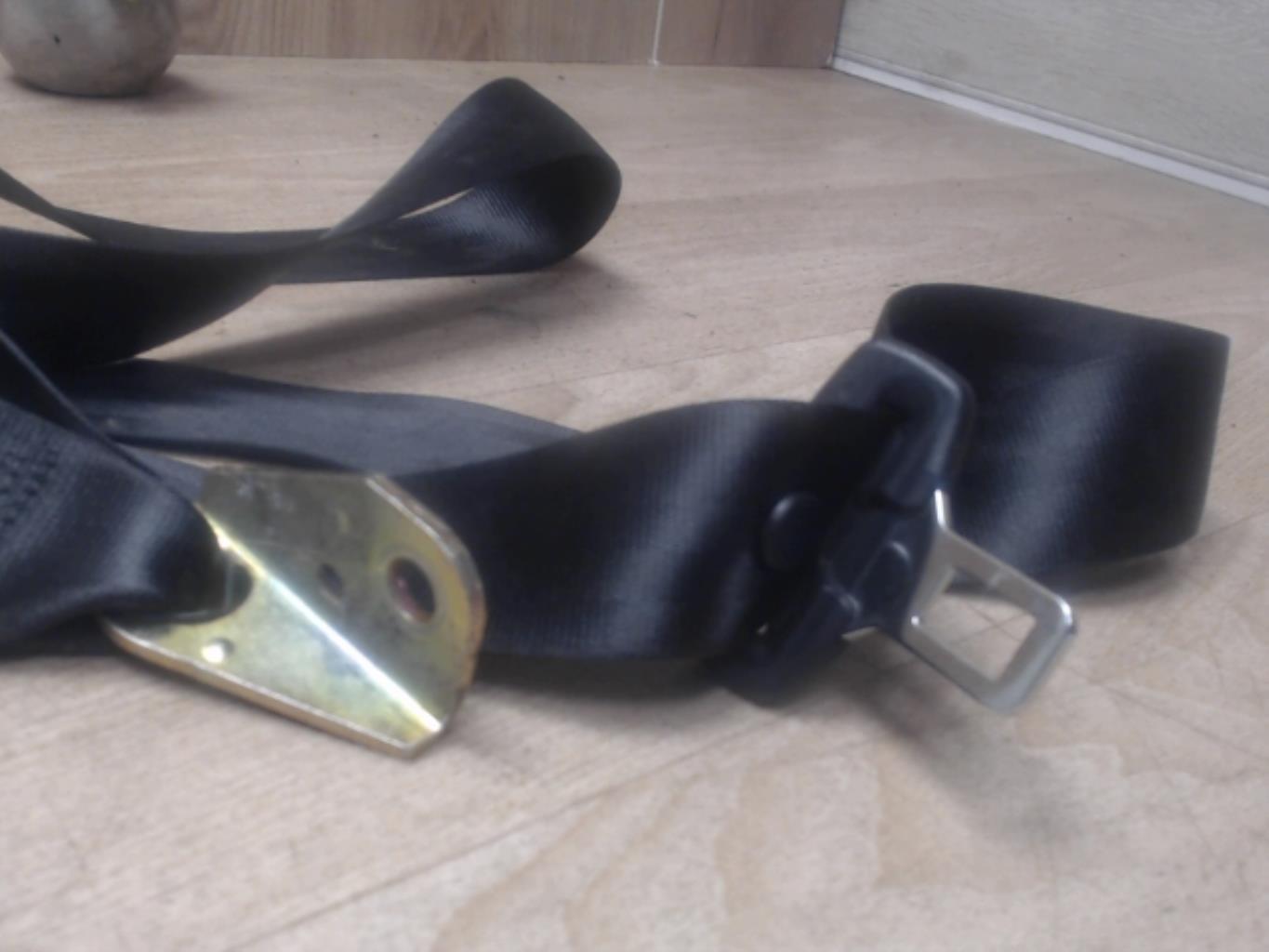 Ceinture arriere gauche SEAT LEON 2 PHASE 1 Diesel - 1
