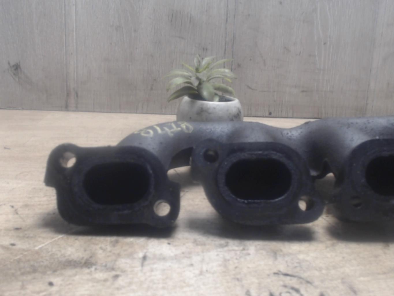Collecteur d'echappement RENAULT ESPACE 4 PHASE 2 Diesel - 1
