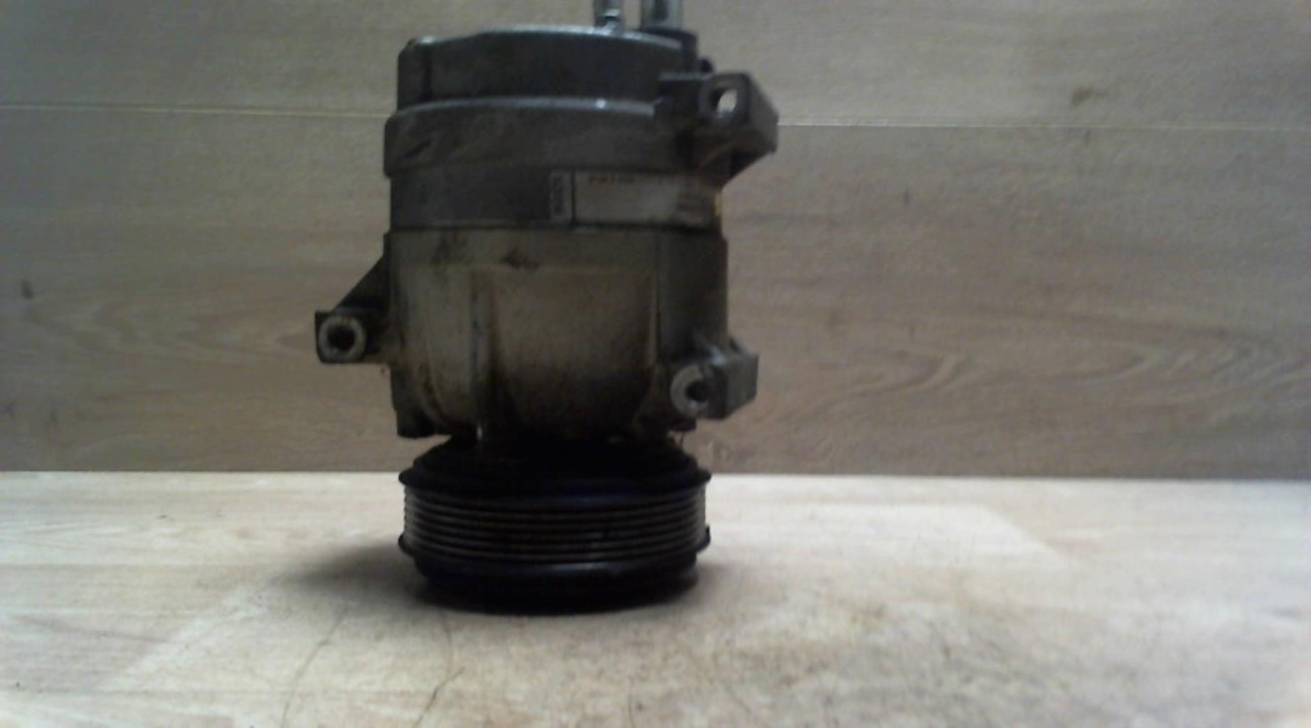 Compresseur clim RENAULT MEGANE 1 PHASE 1 Diesel - 1
