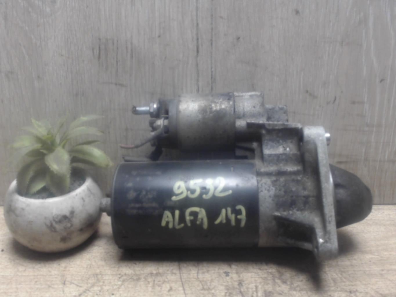 Demarreur ALFA ROMEO 147 PHASE 2 Diesel - 1